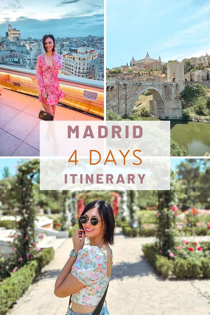 4 Days In Madrid Itinerary Things To Do In Madrid Megi Vorera 4 Days In Madrid Itinerary Things To Do In Madrid Megi Vorera